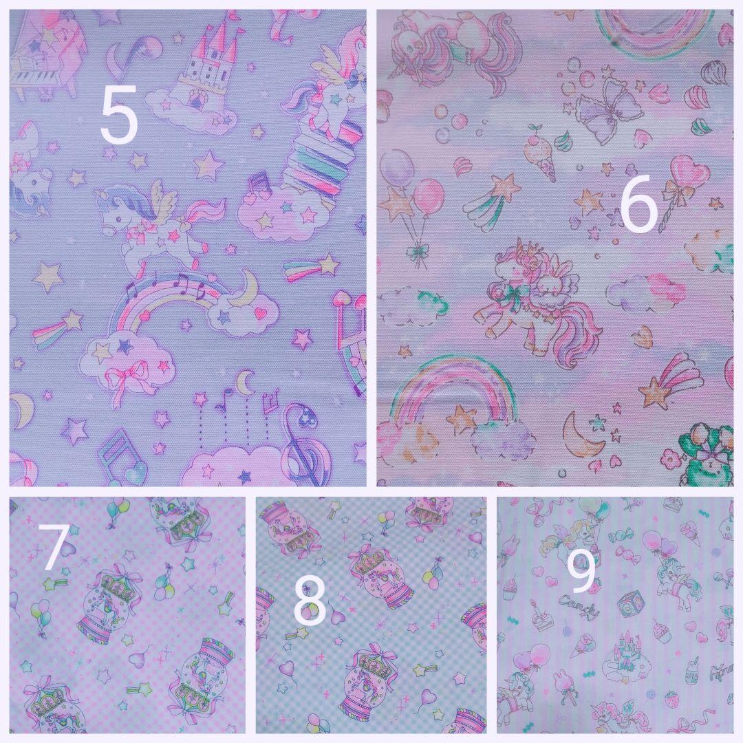 入学入園　レッスンバッグ　上履き入れ　体操服袋　オーダー受付