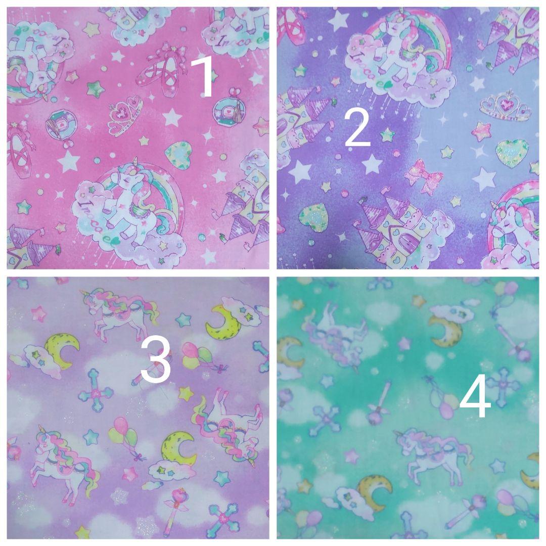 入学入園　レッスンバッグ　上履き入れ　体操服袋　オーダー受付