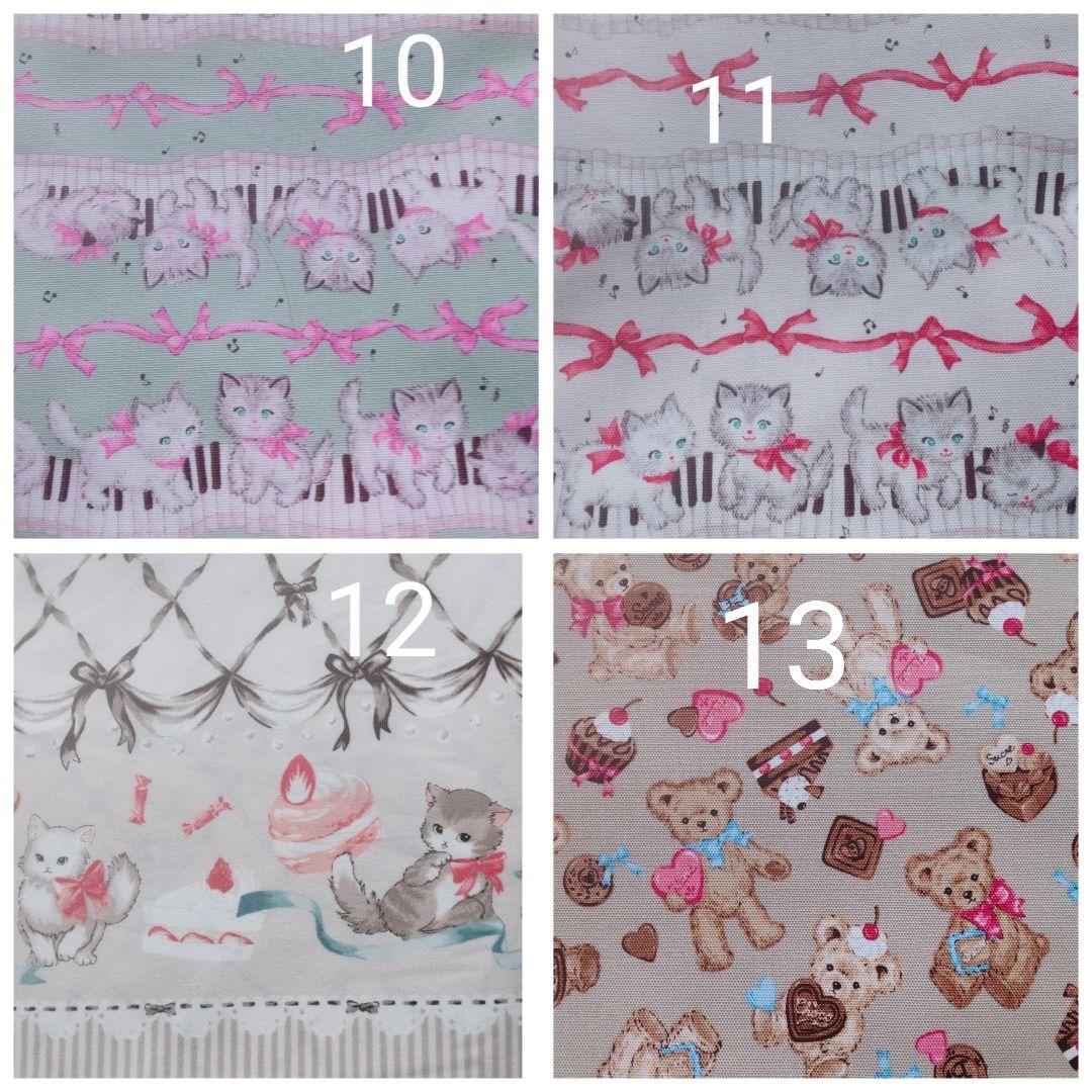 入学入園　レッスンバッグ　上履き入れ　体操服袋　オーダー受付