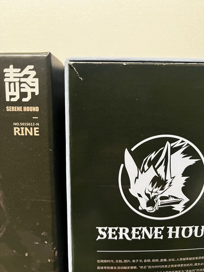 1/6 セリーンハウンドトループ リン&タシャセット　[i8TOYS]