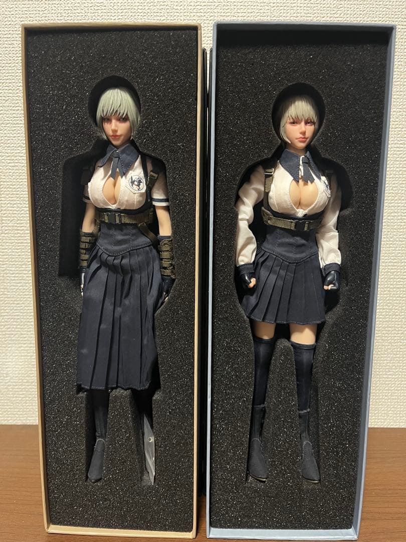 1/6 セリーンハウンドトループ リン&タシャセット　[i8TOYS]
