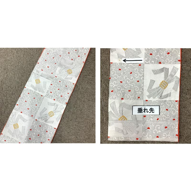 506ag37□七五三 七歳 女児 着物&袋帯&長襦袢 総絞り 牡丹□良好