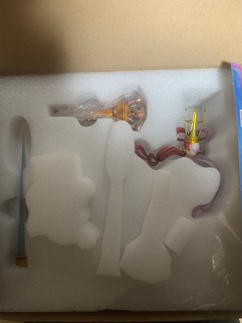 P.O.P ワンピース “RE-MAXIMUM” ウタ ～私は最強～