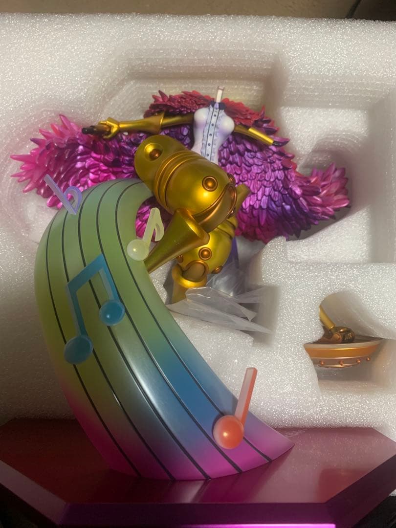 P.O.P ワンピース “RE-MAXIMUM” ウタ ～私は最強～