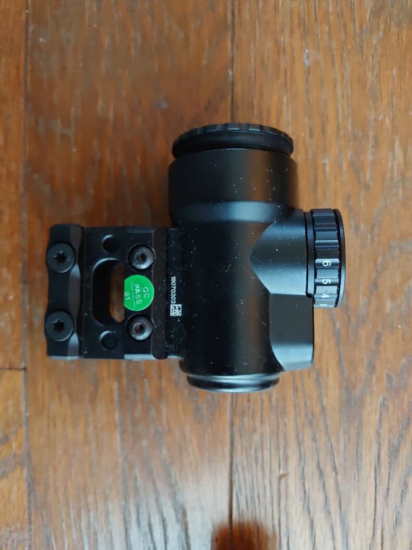 東京マルイ電動ライフル