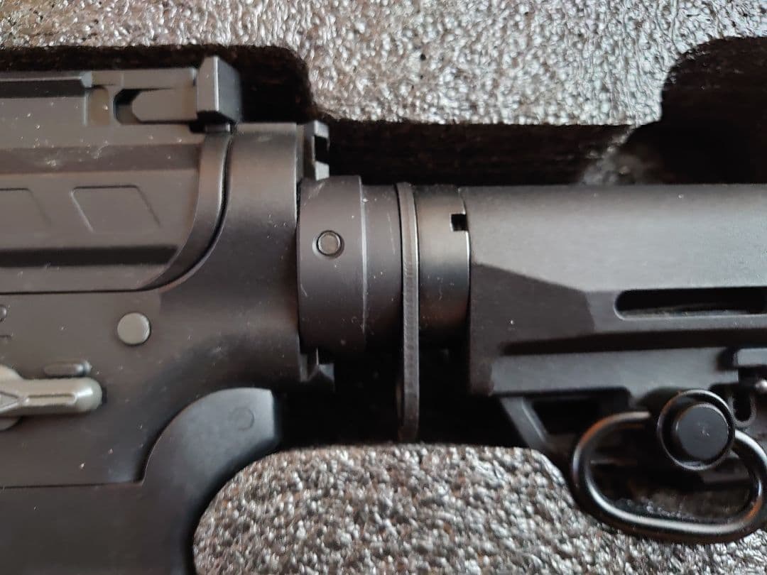 東京マルイ電動ライフル