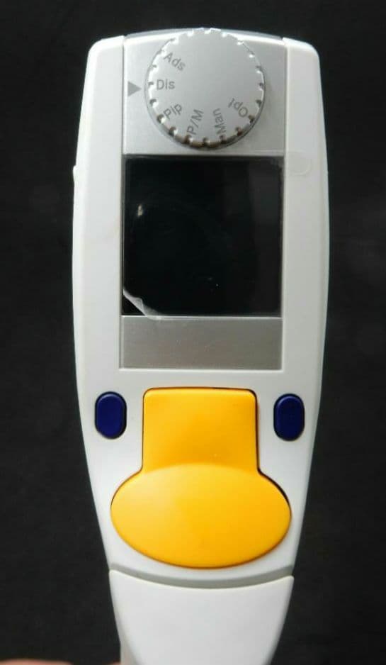 エッペンドルフ　電動ピペッター Xplorer 0.5~10μl 12連