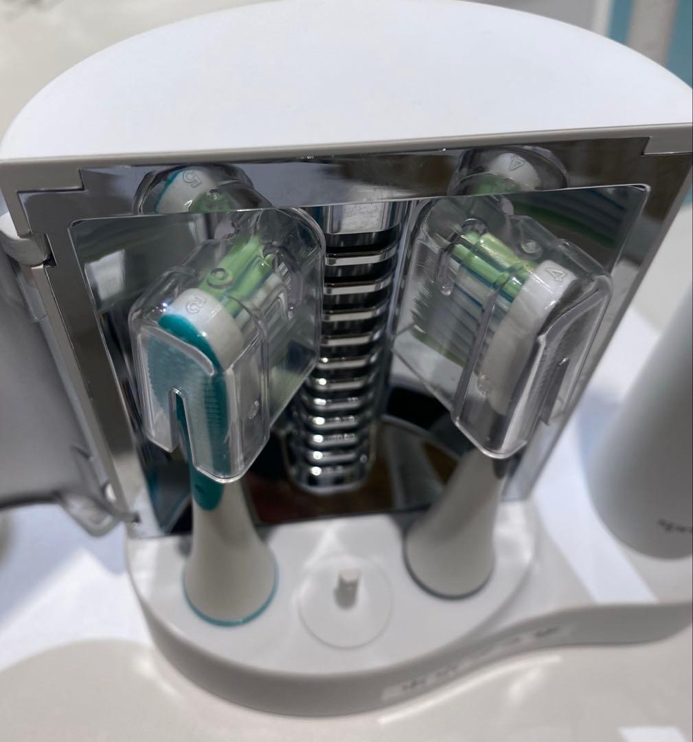 アムウェイ スプリーデント 2ミニッツ 電動パワー歯ブラシ