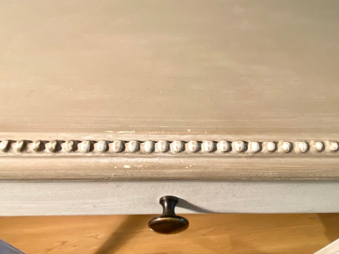 アンティーク風コンソール・イタリア輸入品・シャビーシック