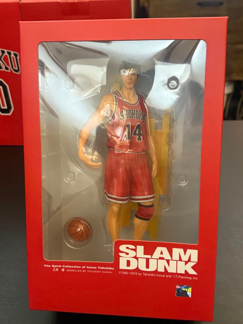 スラムダンク　slam dunk フィギュア　セット