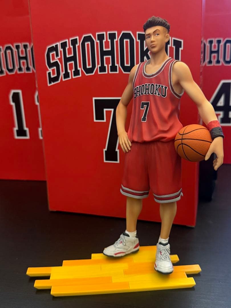 スラムダンク　slam dunk フィギュア　セット