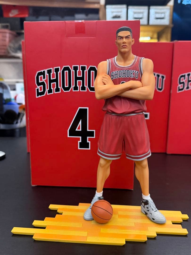 スラムダンク　slam dunk フィギュア　セット