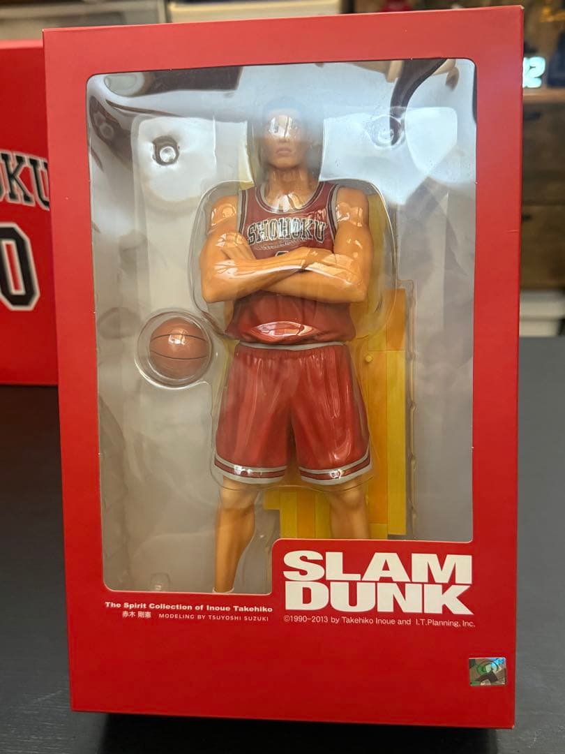 スラムダンク　slam dunk フィギュア　セット
