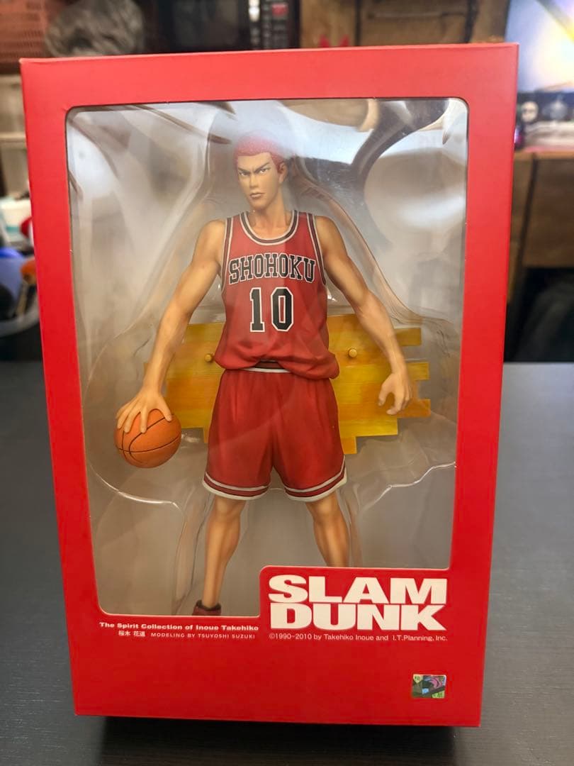 スラムダンク　slam dunk フィギュア　セット