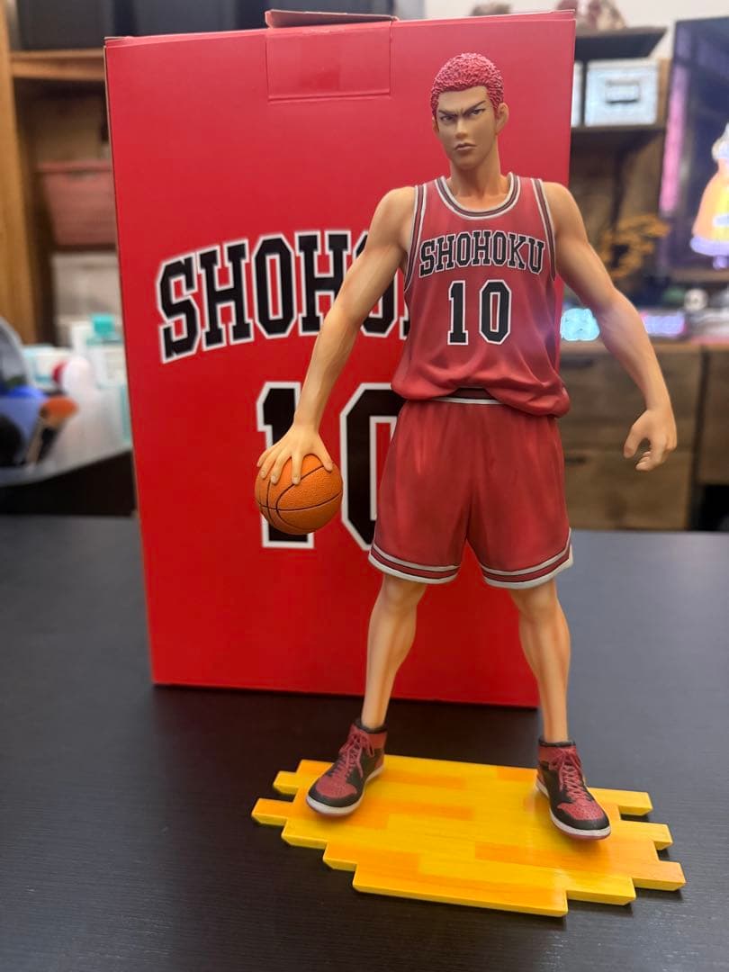 スラムダンク　slam dunk フィギュア　セット