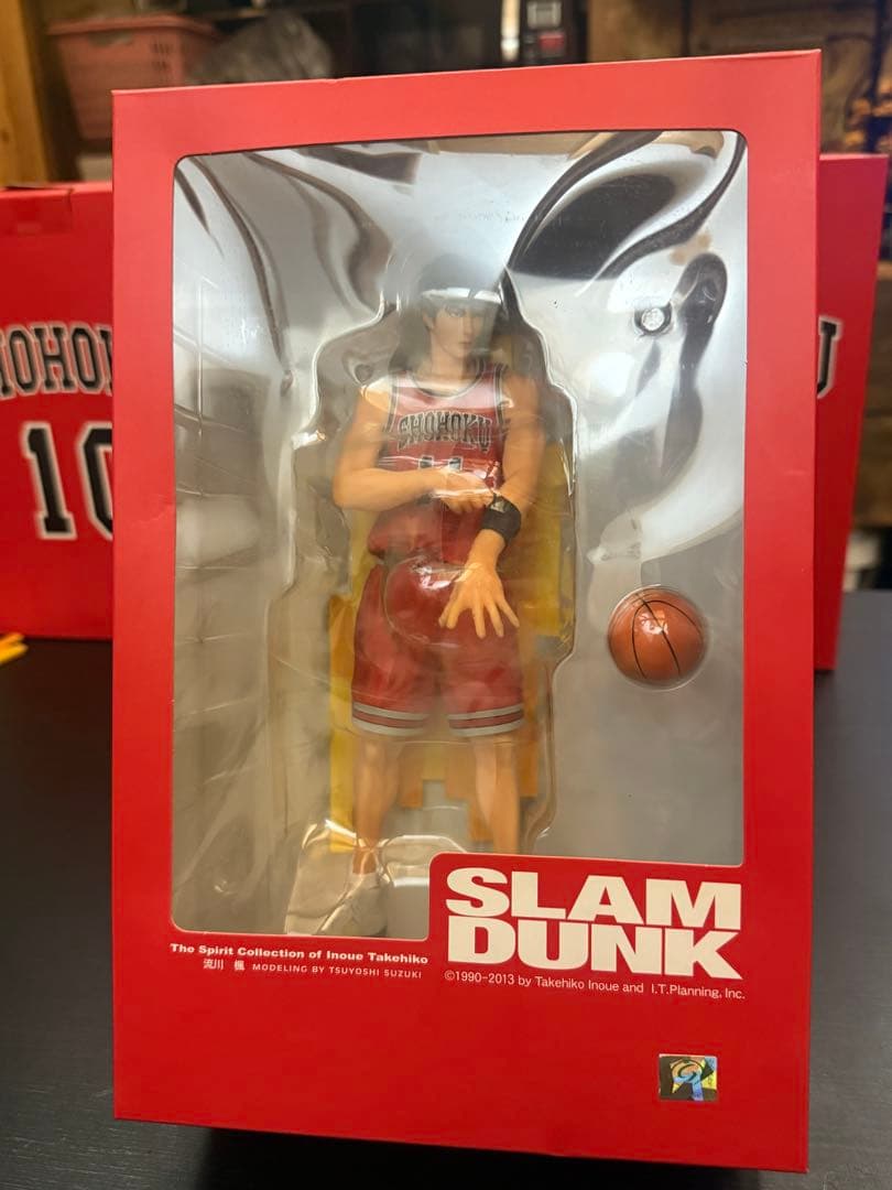 スラムダンク　slam dunk フィギュア　セット