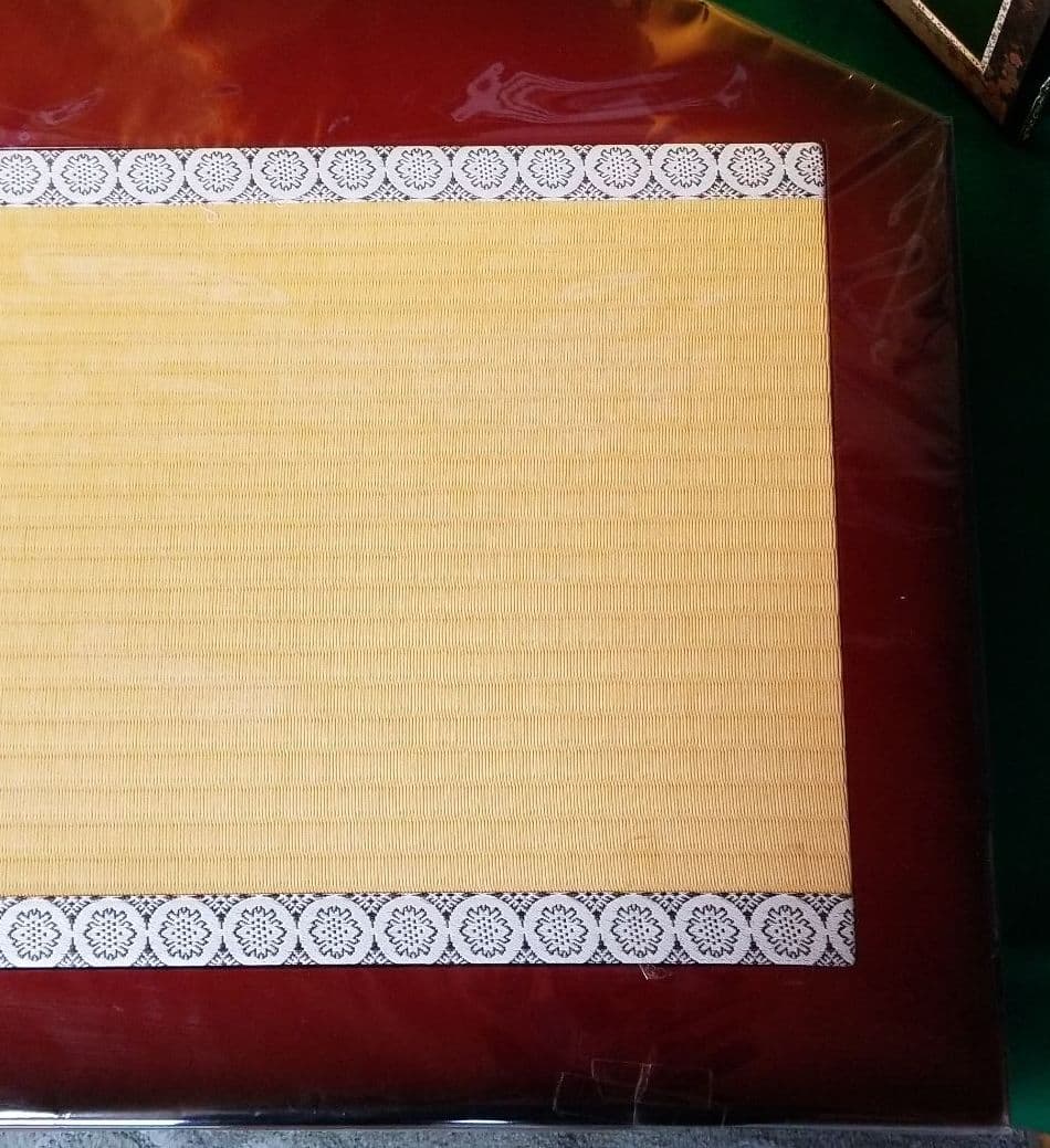 五月人形　六角台　ワインシャドー