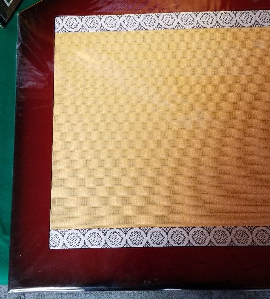 五月人形　六角台　ワインシャドー