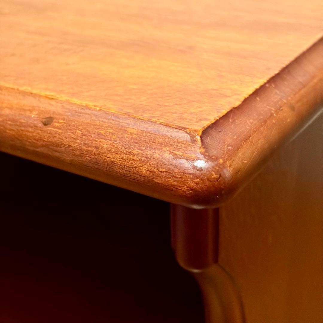 【karimoku】\"コロニアル\"スリッパラックAC3013NK