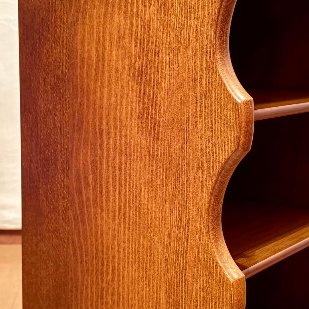 【karimoku】\"コロニアル\"スリッパラックAC3013NK