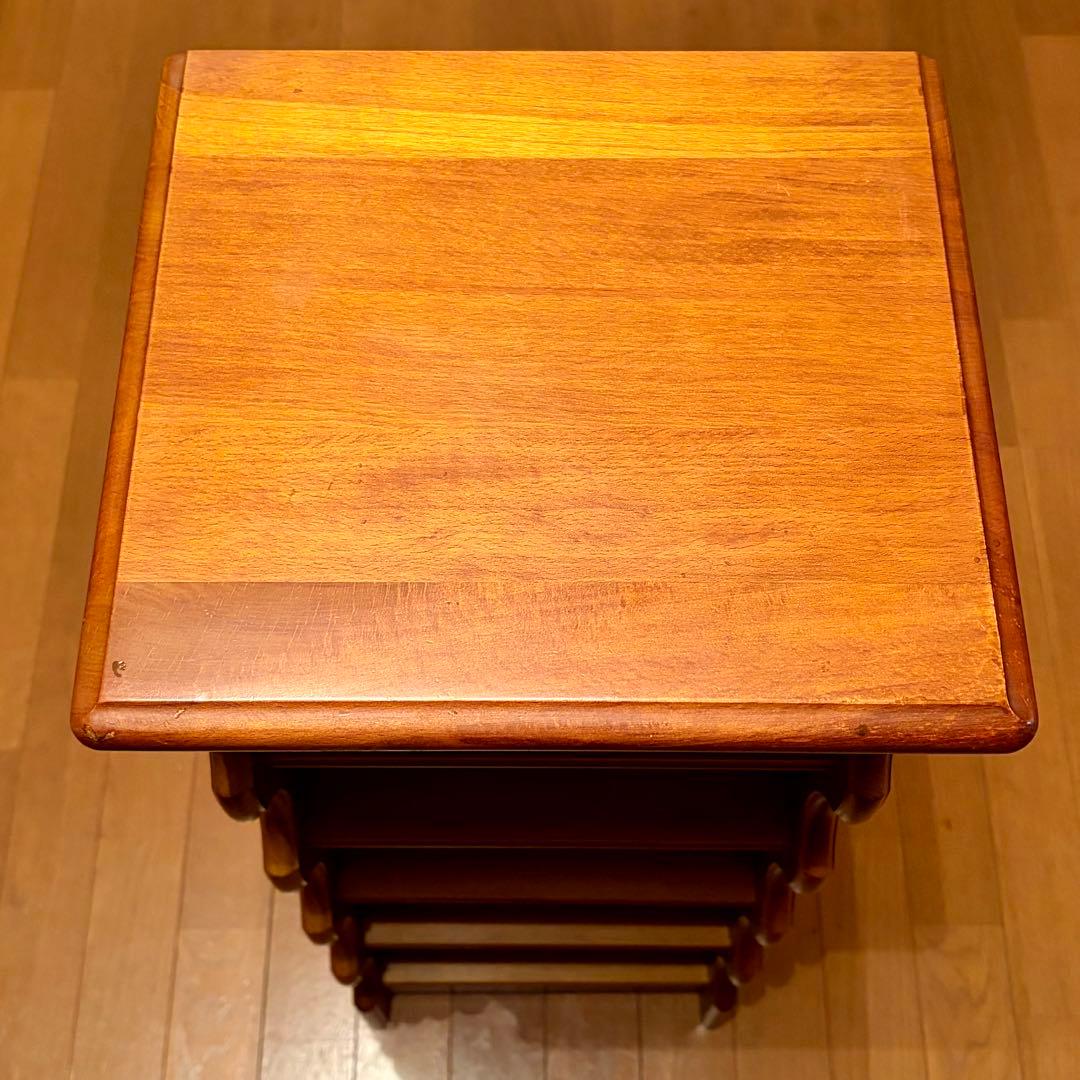 【karimoku】\"コロニアル\"スリッパラックAC3013NK