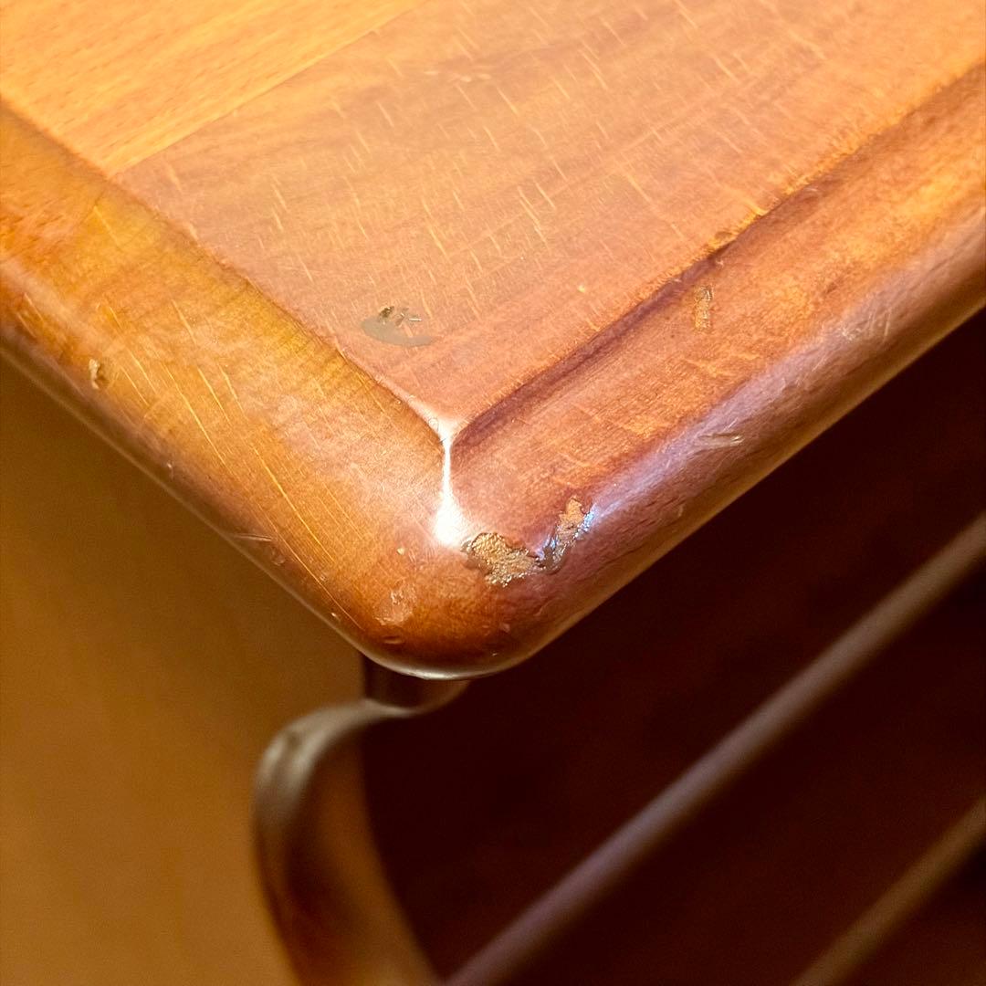 【karimoku】\"コロニアル\"スリッパラックAC3013NK