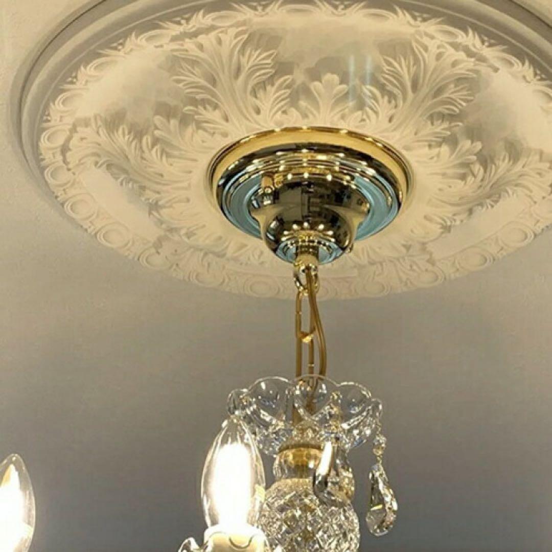 Violve クリスタルシャンデリア スワロフスキー使用