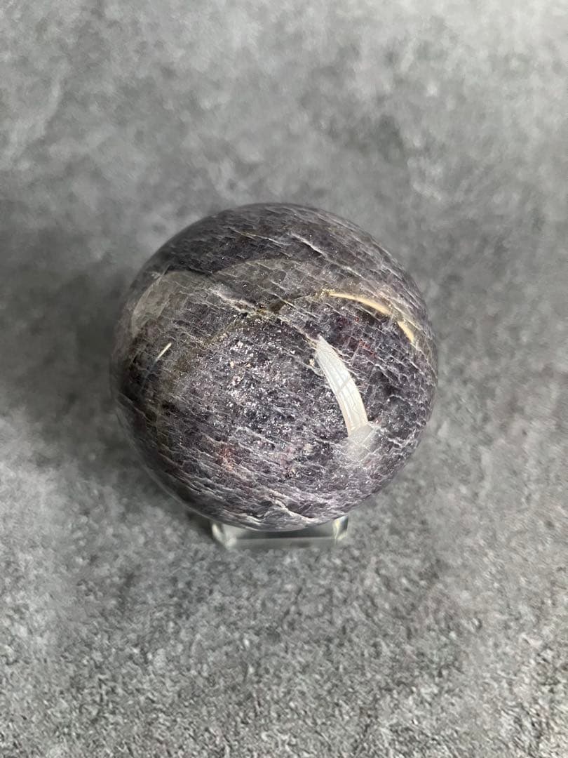 【専用】アイオライトサンストーン　スフィア