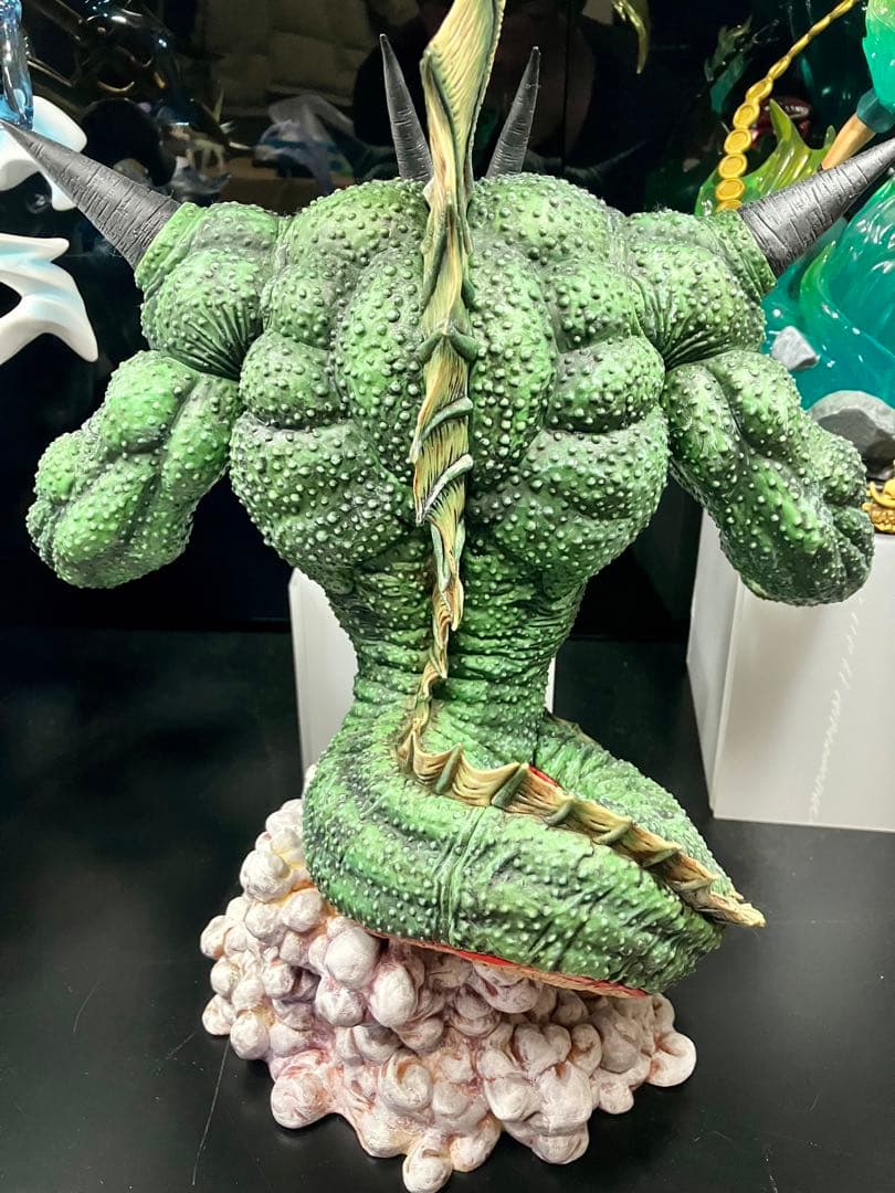 最終価格 国内正規品 岩倉造形 ラストワン ポルンガ フルリペイント