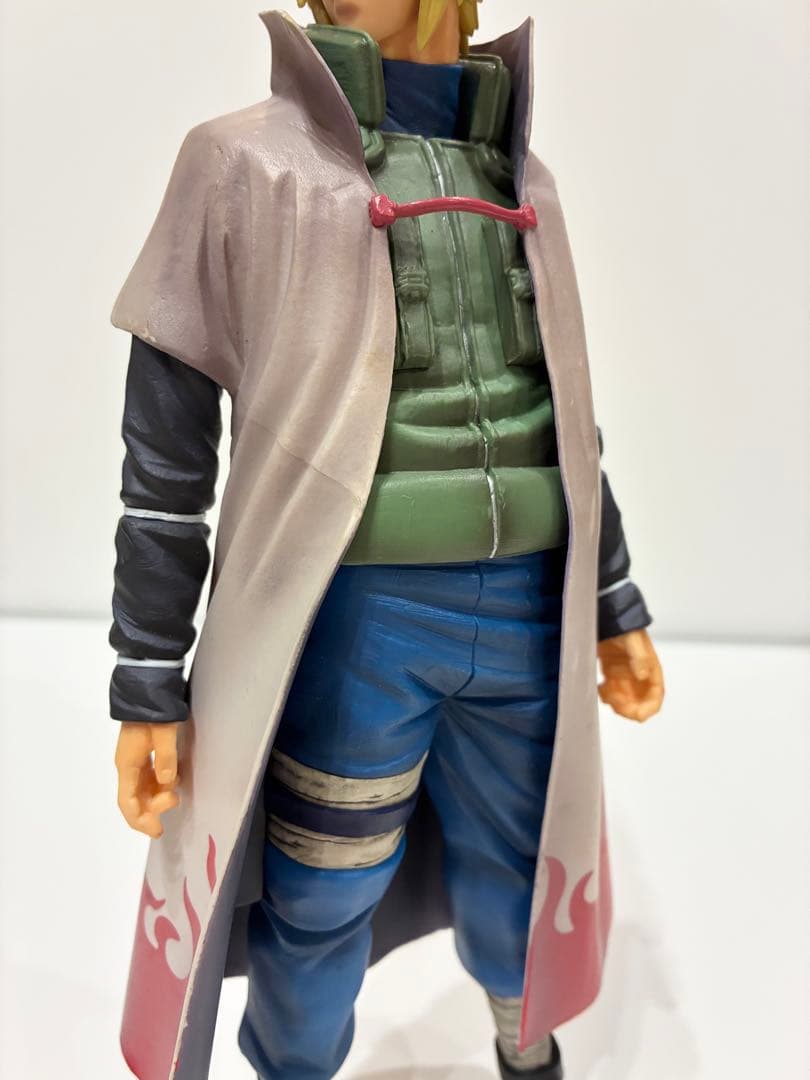 ナルト NARUTO 一番くじ ミナト ラストワン 紡がれる火の意志 - メルカリ