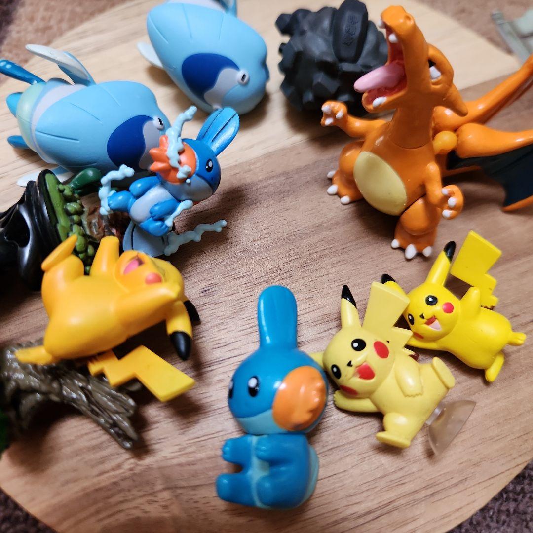 レトロポケモン フィギュアまとめ売り - メルカリ