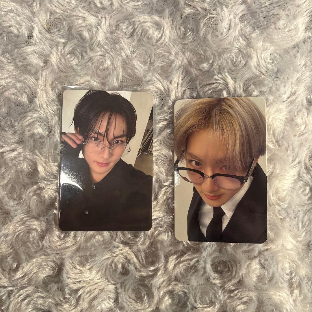 ENHYPEN ジョンウォン トレカ 2枚セット - メルカリ