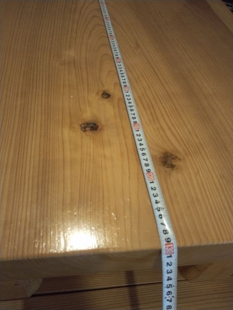 テーブル　一枚板テーブル