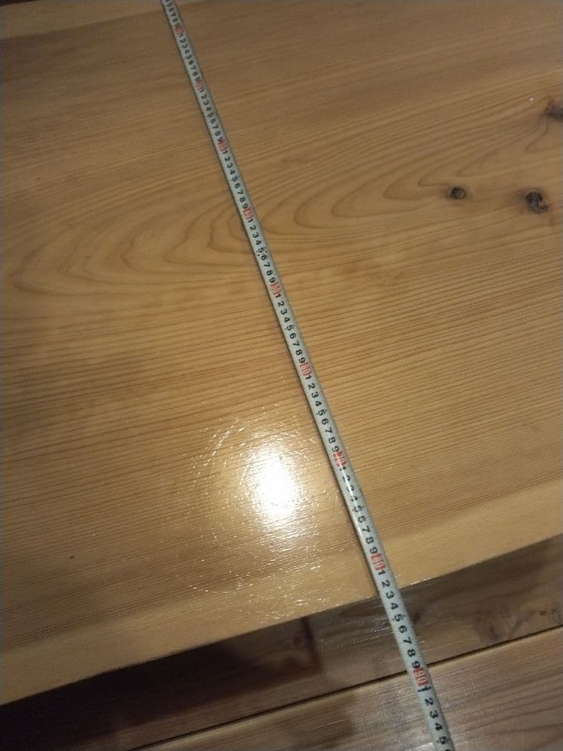 テーブル　一枚板テーブル