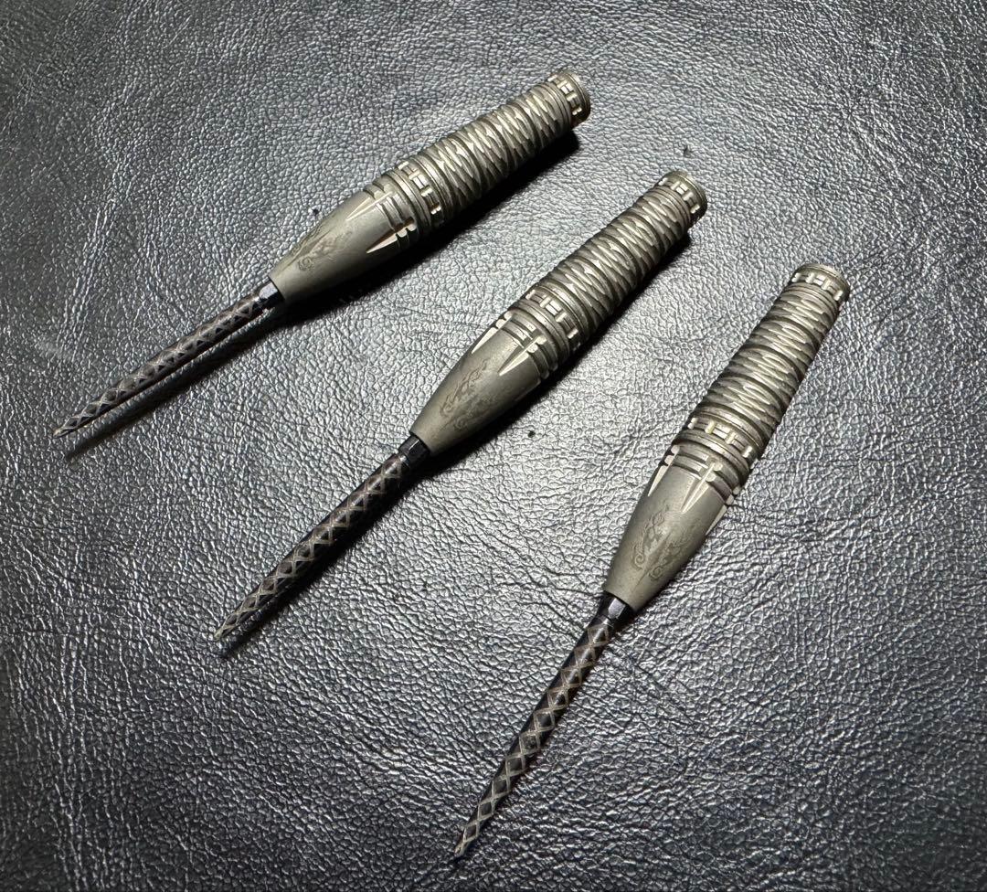 激レア 数量限定 ターゲット パイロ47 星野光正モデル SP スティール