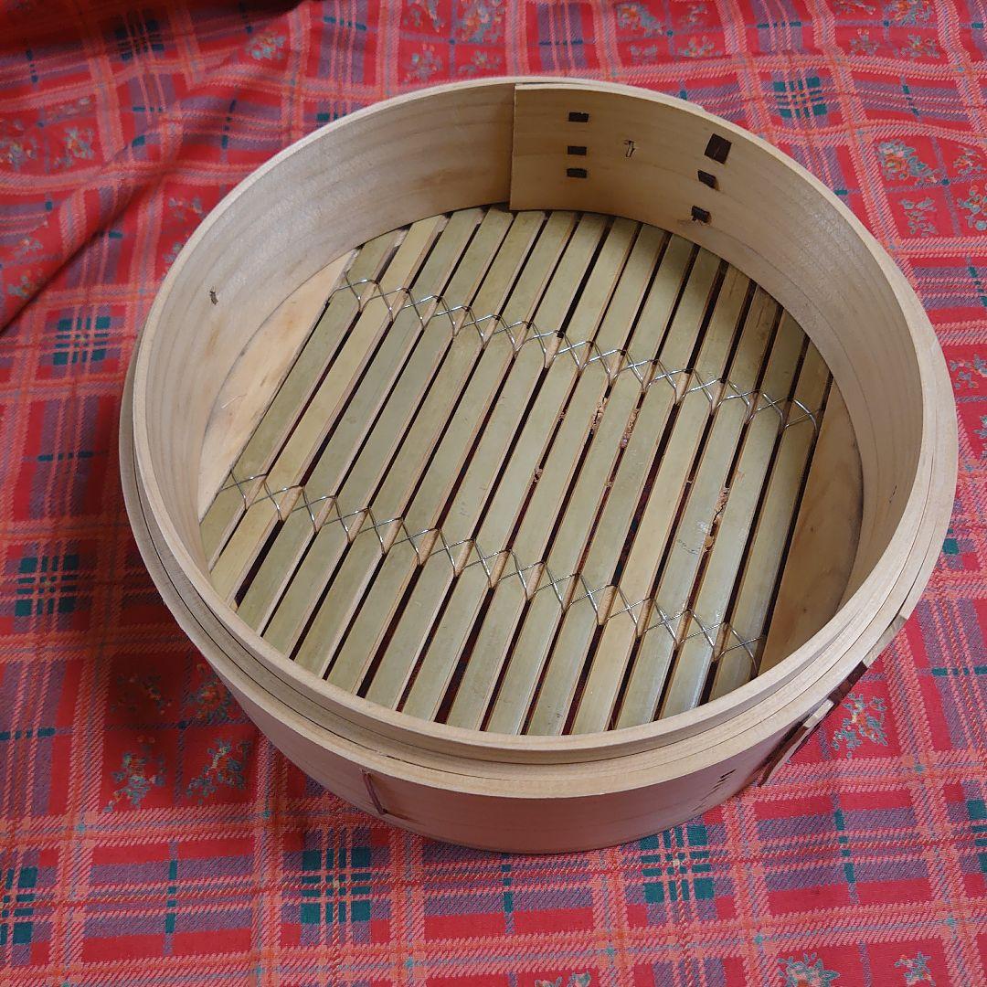 日本橋木屋 中華せいろ 24cm - メルカリ