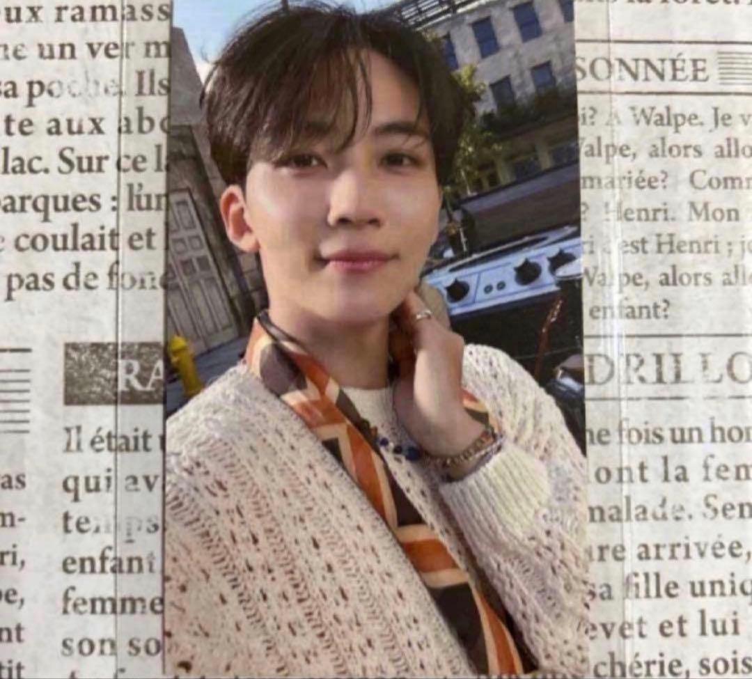 SEVENTEEN ジョンハン トレカ Heaven HEAVEN - メルカリ