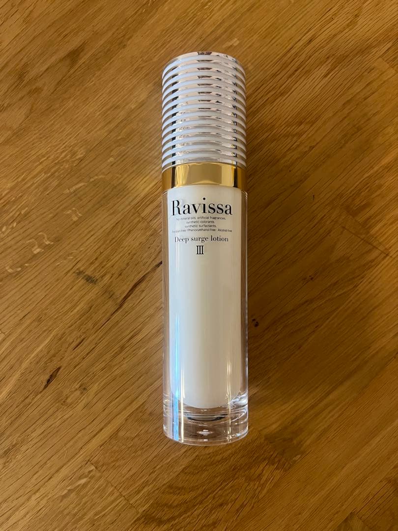 Ravissa ディープサージローション 120ml - メルカリ