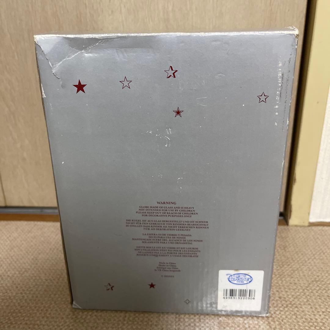 【希少】ディズニー/スノードーム/オルゴール/ドナルド/デイジー