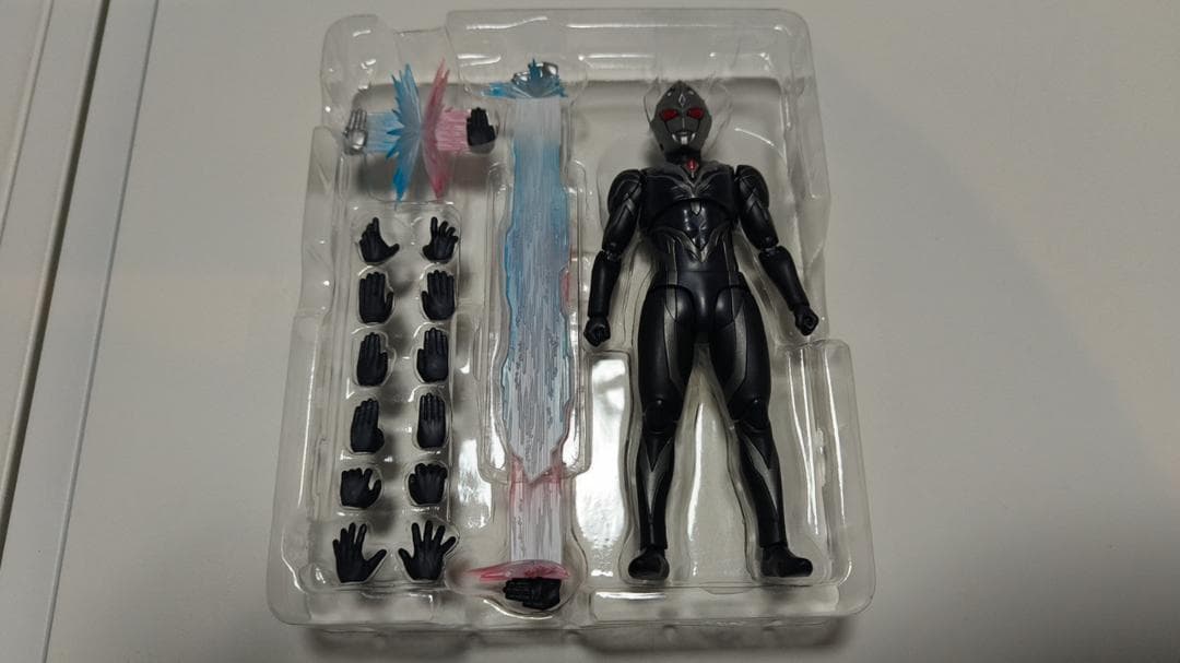 s.h.figuarts ウルトラマンアーク ギルアーク