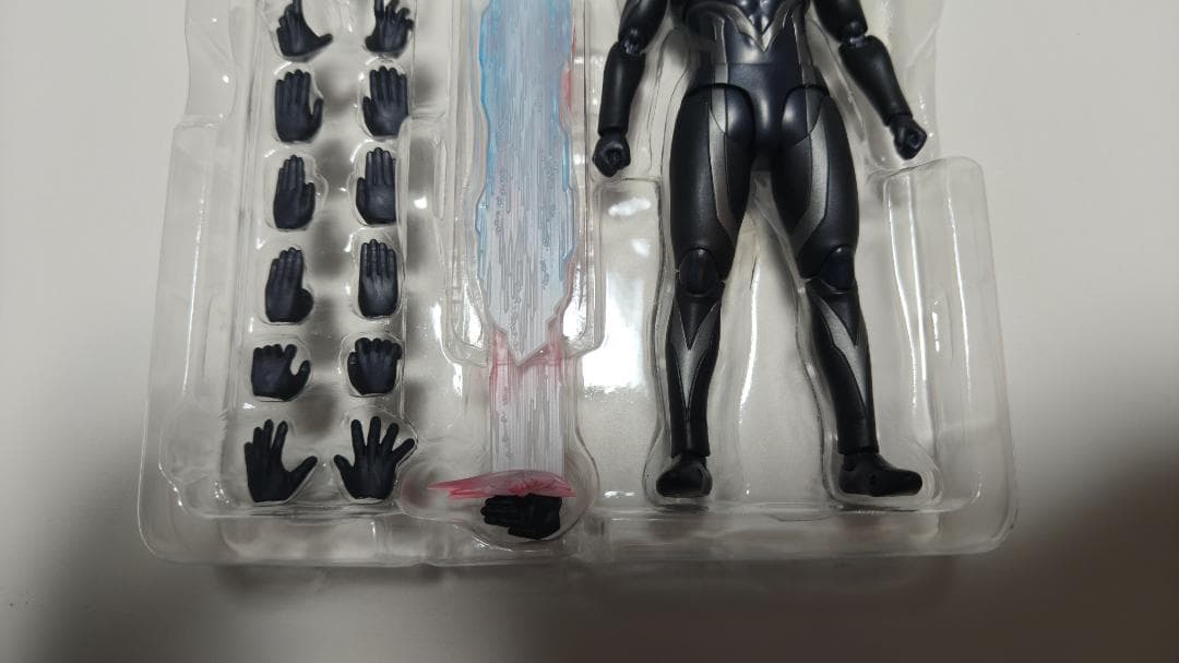 s.h.figuarts ウルトラマンアーク ギルアーク