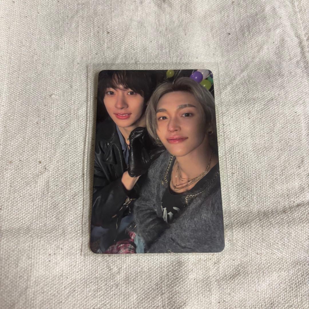 RIIZE All of You ソンチャン ウォンビン トレカ - メルカリ