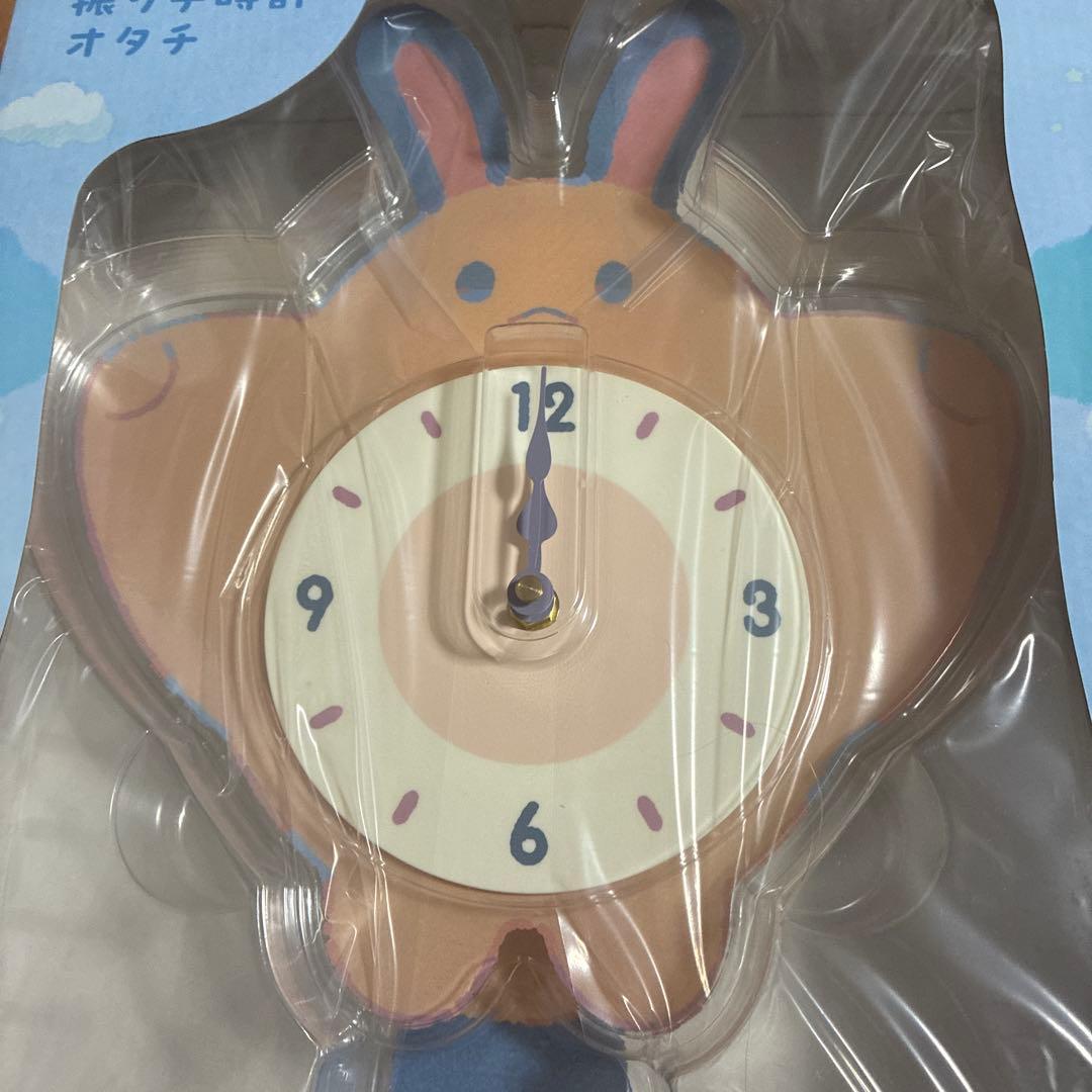 ポケモンセンター Little Daydream オタチ 振り子時計 新品 - メルカリ