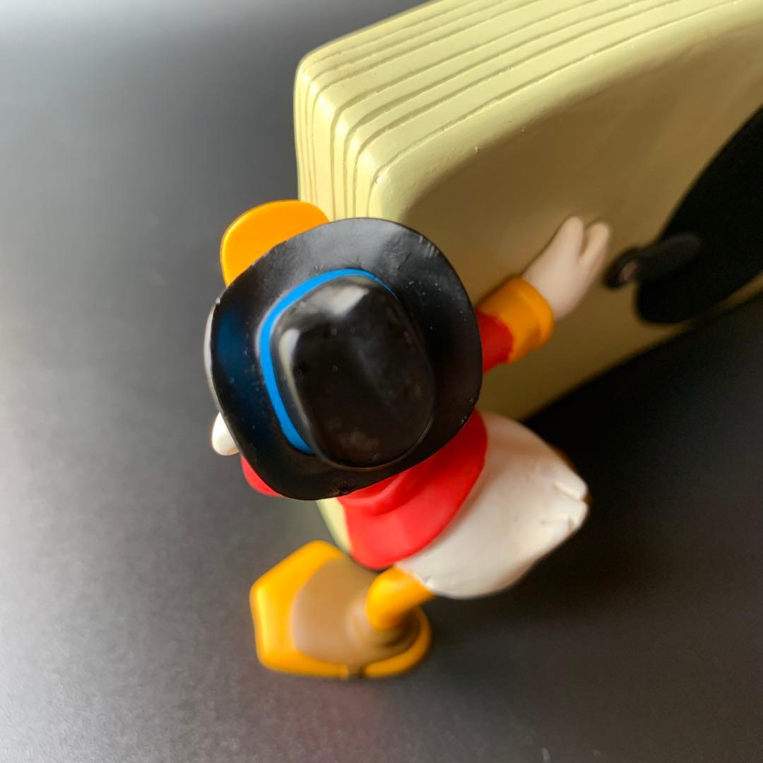 【超レア⁉️】スクルージマクダック　フォトフレーム　東京ディズニーシー開業当時