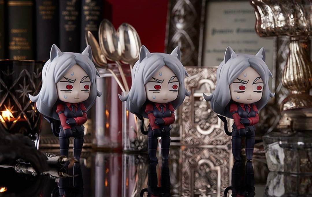 ねんどろいど ケルベロス Triple Set 特典付き