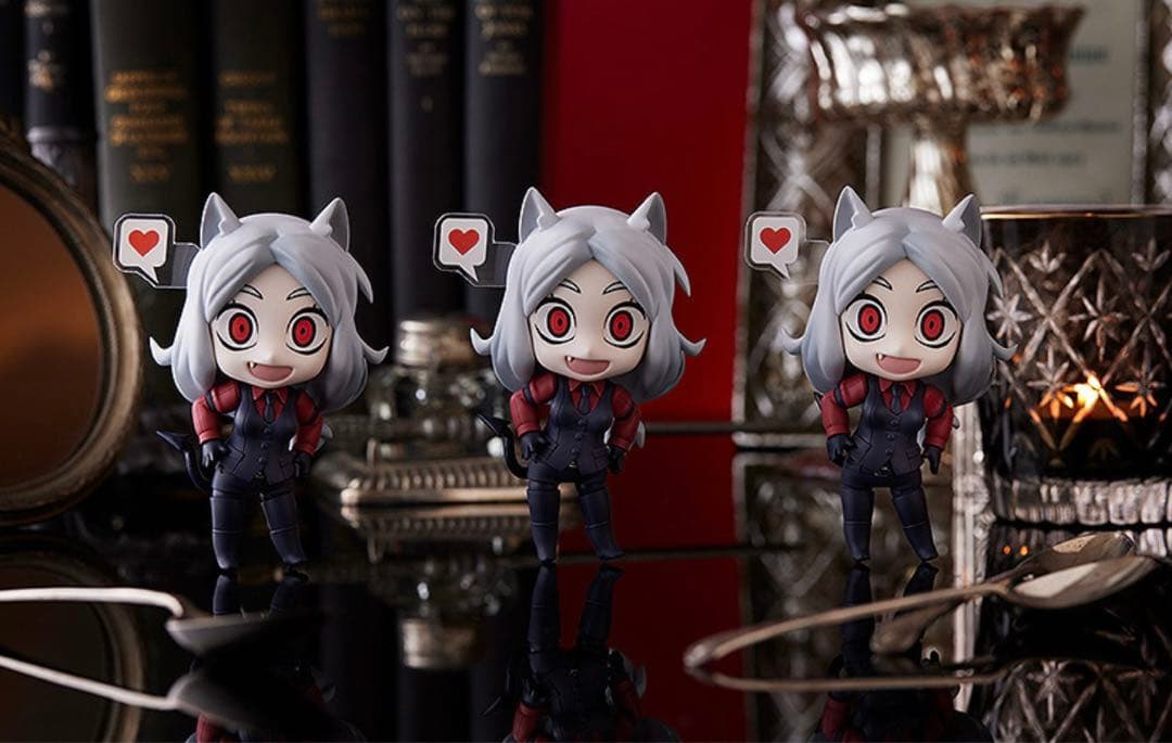 ねんどろいど ケルベロス Triple Set 特典付き