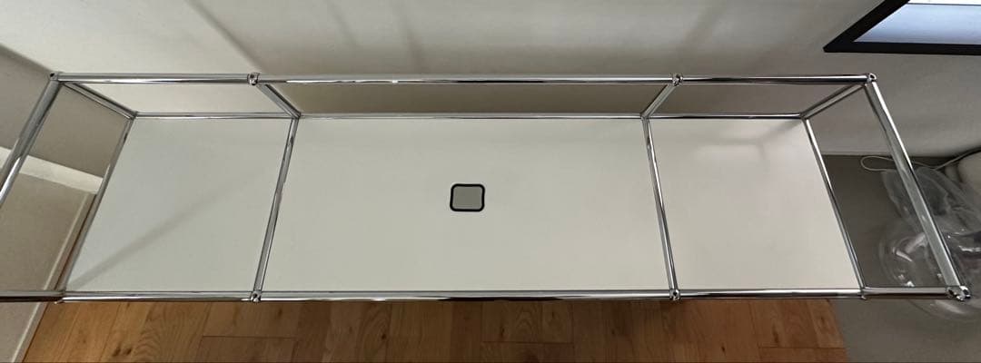 mdaibak様 【USM Haller 】キャビネット　ピュアホワイト