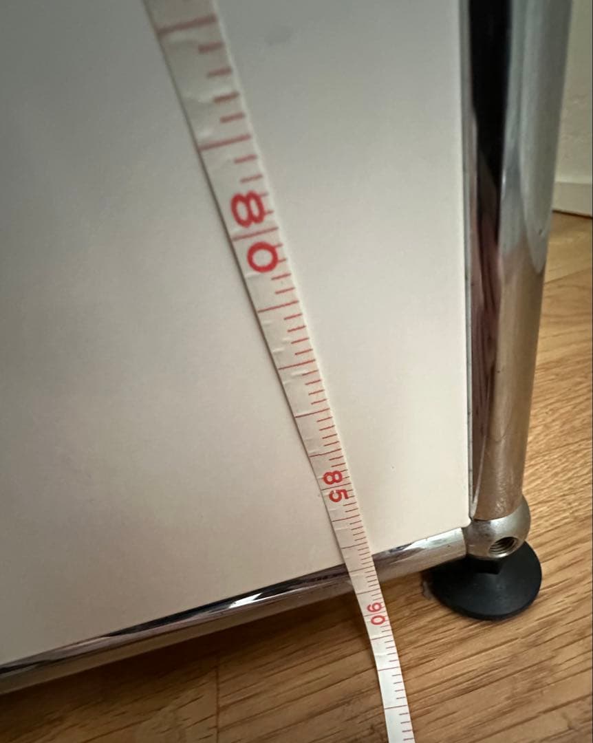 mdaibak様 【USM Haller 】キャビネット　ピュアホワイト