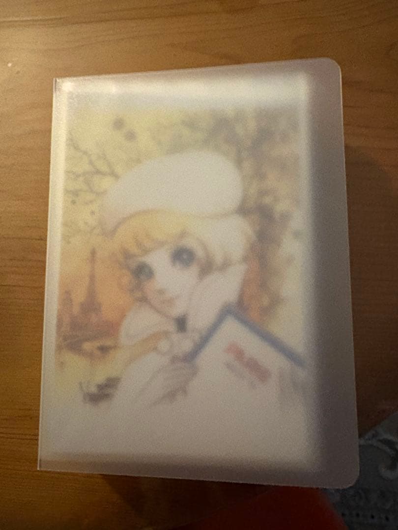 高橋真琴　ポストカードセット　60枚　ファイル付き