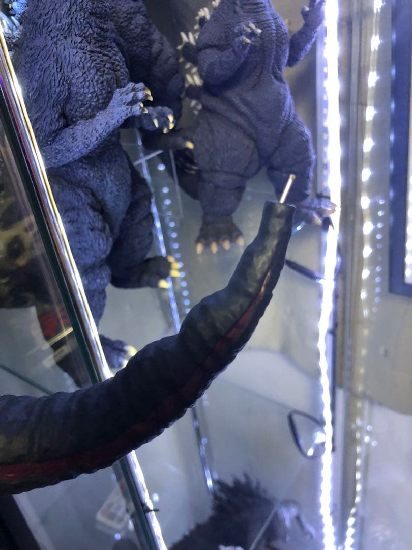 S.H.Figuarts 怪獣9体セット